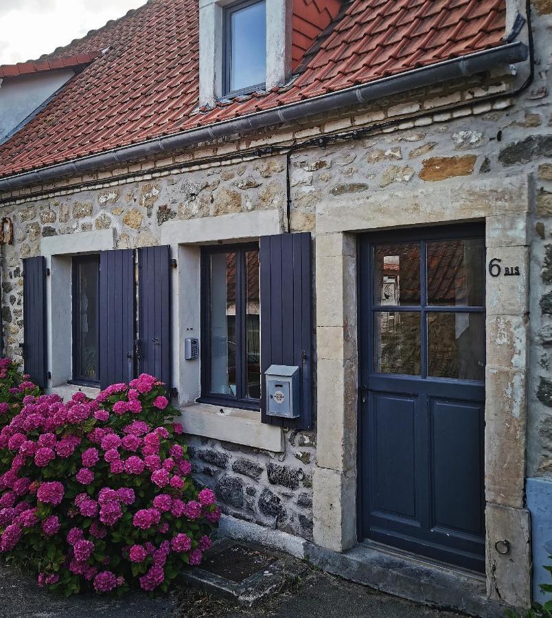 Maison De Pecheur Wissant Plein Centre Luaran gambar